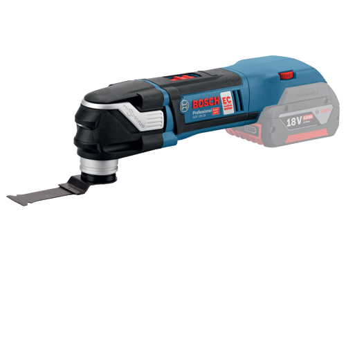Multitööriist Bosch GOP 18V-34 Professional