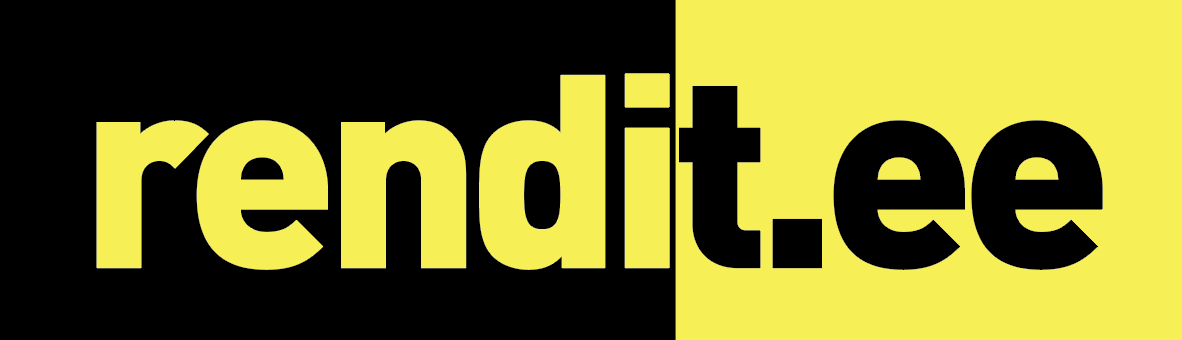 Tööriistade rent Tartus