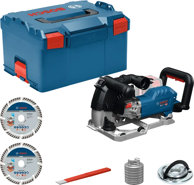 Akusoonefrees Bosch Professional GNF 18V-40 - Image 2
